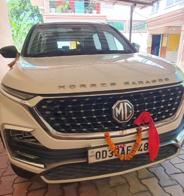 Mg Hector(2021-2023) Sharp 2.0 Diesel